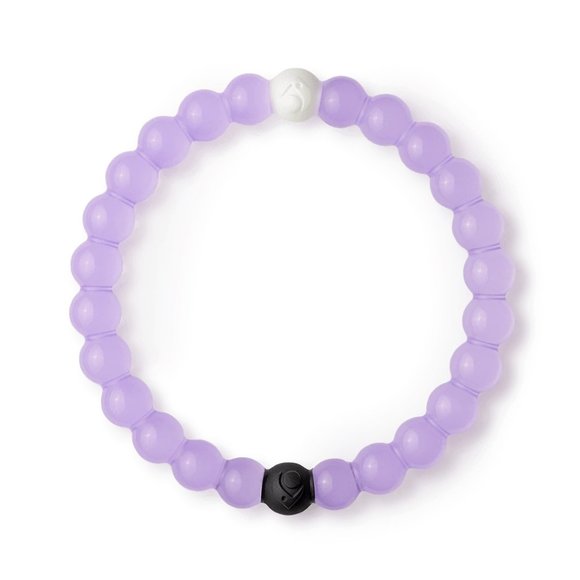 Lokai Bracelet Light Purple New S M L XL - Picture 1 of 6